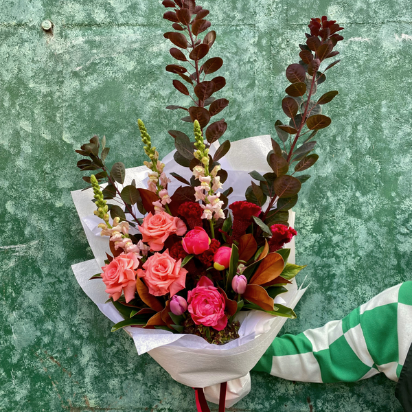 Bright & Bold Bouquet