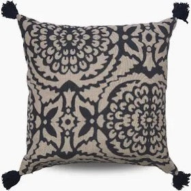Canvas & Sasson - Aegean Marmara Cushion