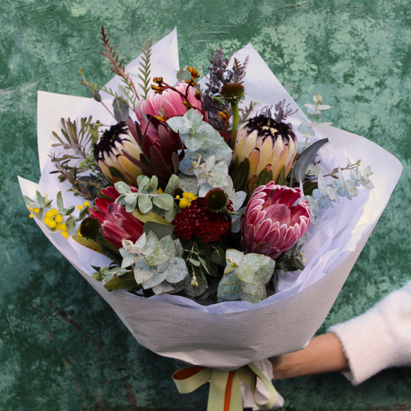 Native & Textural Bouquet