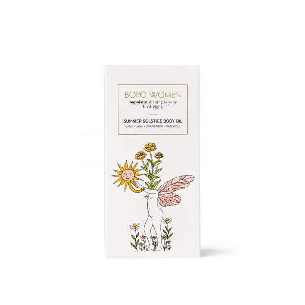Bopo Women - Summer Solstice Body Oil