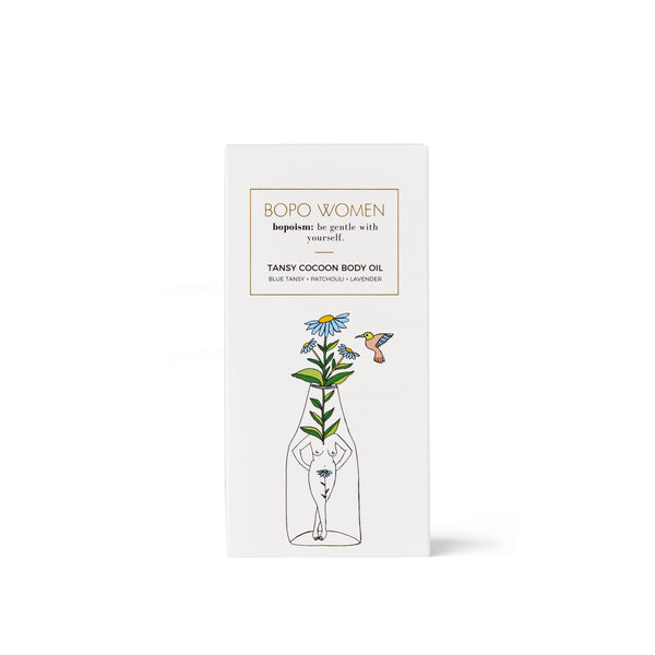 Bopo Women - Tansy Cocoon Body Oil