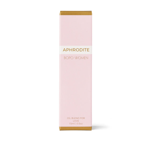 Bopo Women - Aphrodite Crystal Perfume Roller