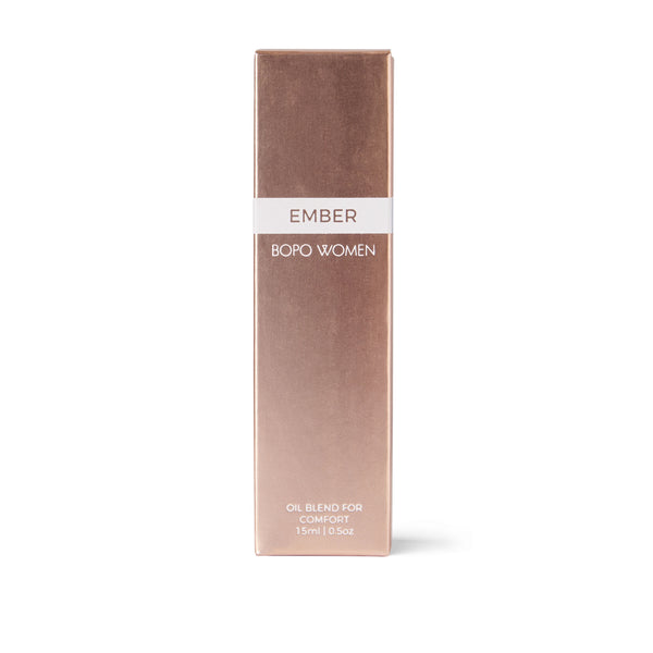 Ember Crystal Perfume Roller