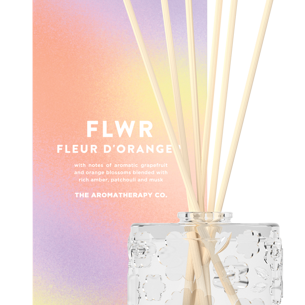 Fleur D'Oranger Reed Diffuser
