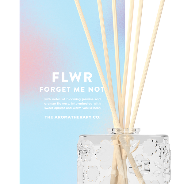 Forget Me Not Reed Diffuser