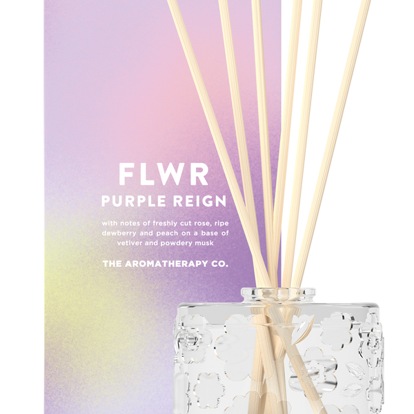 Purple Reign Reed Diffuser