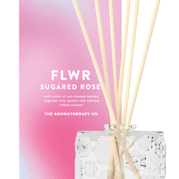 Sugared Rose Reed Diffuser