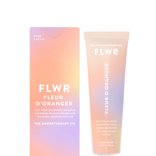 Fleur D'Oranger Hand Cream