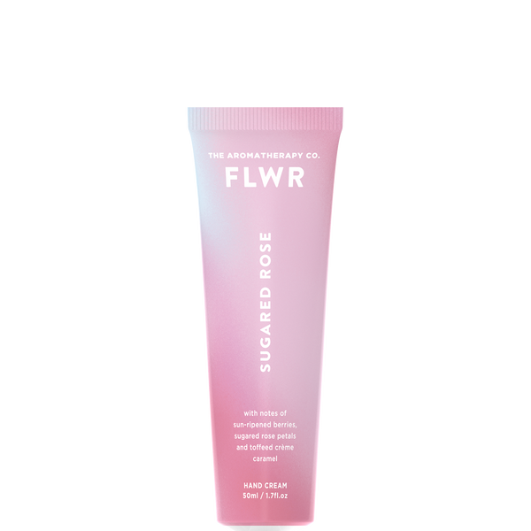 Sugared Rose Hand Cream