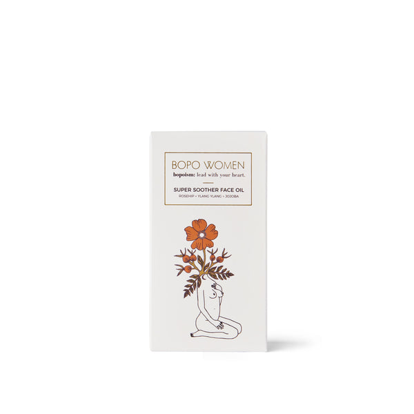 Bopo Women - Super Soother Face Oil