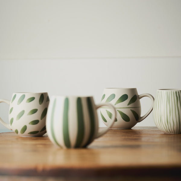 Robert Gordon - Hug Me Mugs - Pack of 4