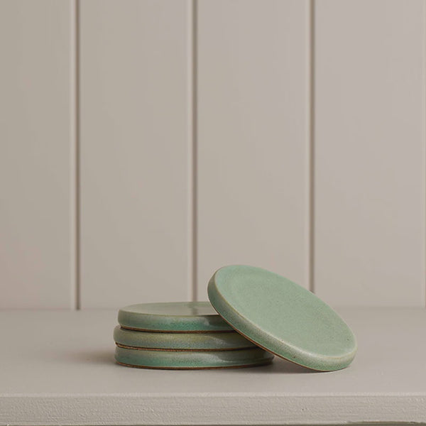 Robert Gordon -  Coasters / Breakfast In Bed Moss - Pack of 4