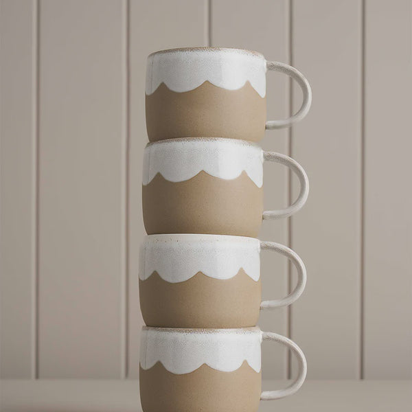 Robert Gordon - My Mugs / Breakfast In Bed Snow - Pack of 4