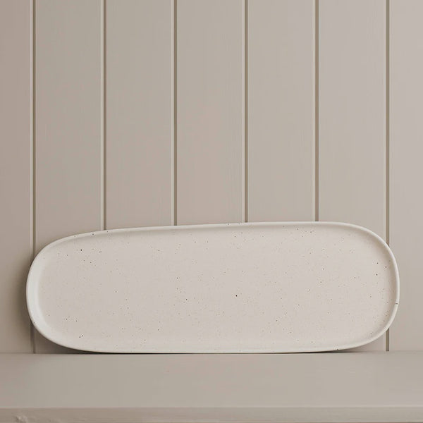 Long Platter Natural