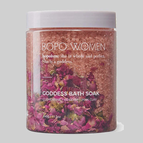 Bopo- Goddess Bath Soak