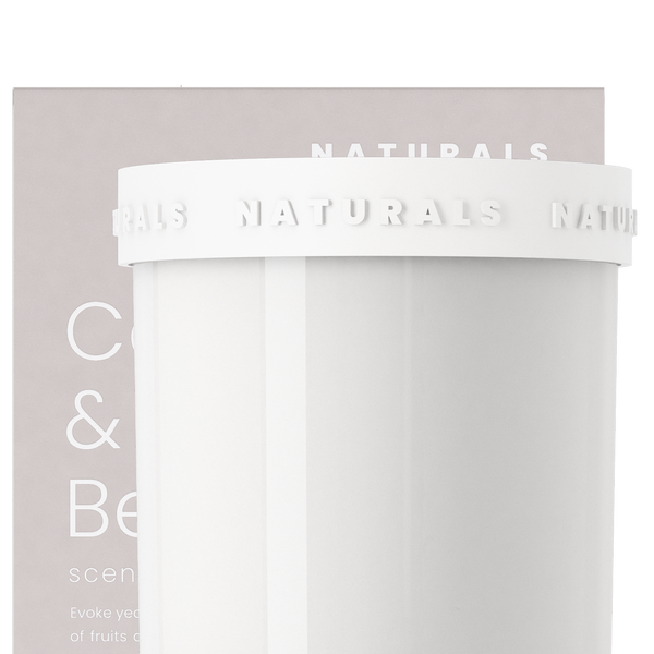 Coconut & Passion Berry Candle