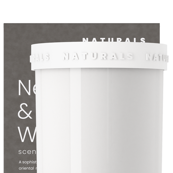 Neroli & Amber Wood Candle