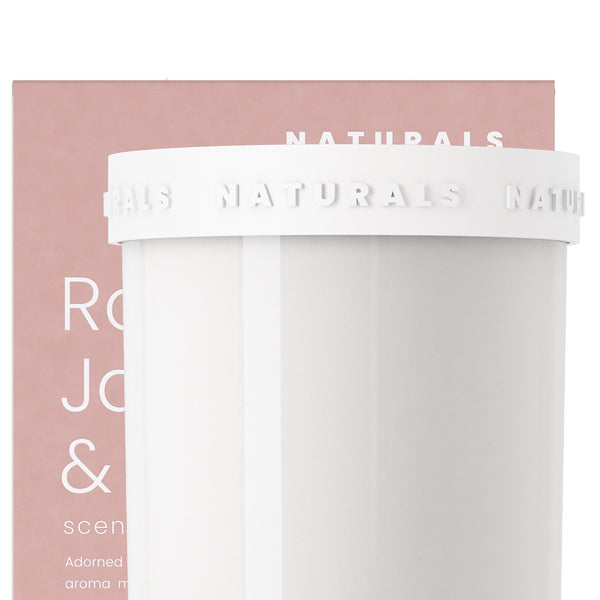 Rose Jasmine & Oud Candle