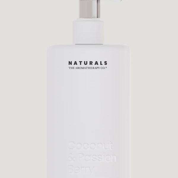 Naturals Hand & Body Lotion - Coconut & Passion Berry