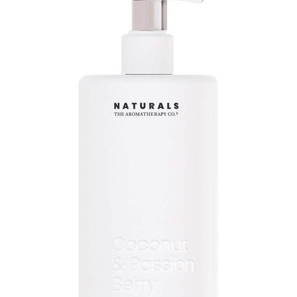 Naturals Hand & Body Wash - Coconut & Passion Berry