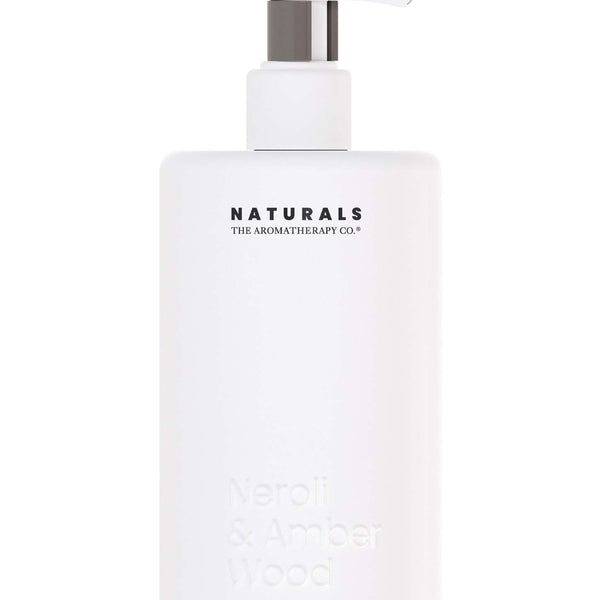 Naturals Hand & Body Wash - Neroli & Amber Wood