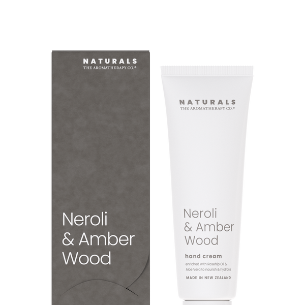 Neroli & Amber Wood Hand Cream