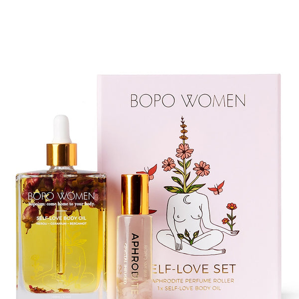 Self-Love Gift Set