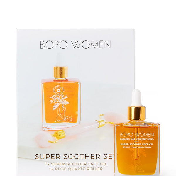 Super Soother & Roller Duo