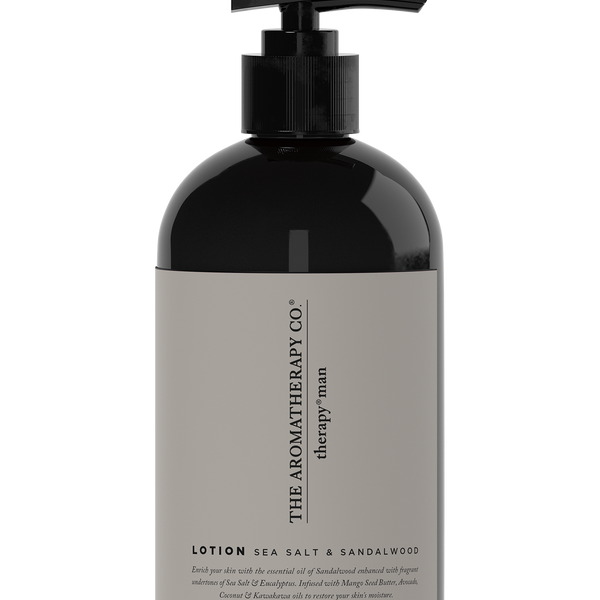 Sandalwood & Sea Salt - Hand & Body Lotion