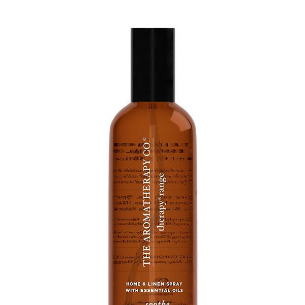 Therapy Home & Linen Spray Soothe - Peony & Petitgrain