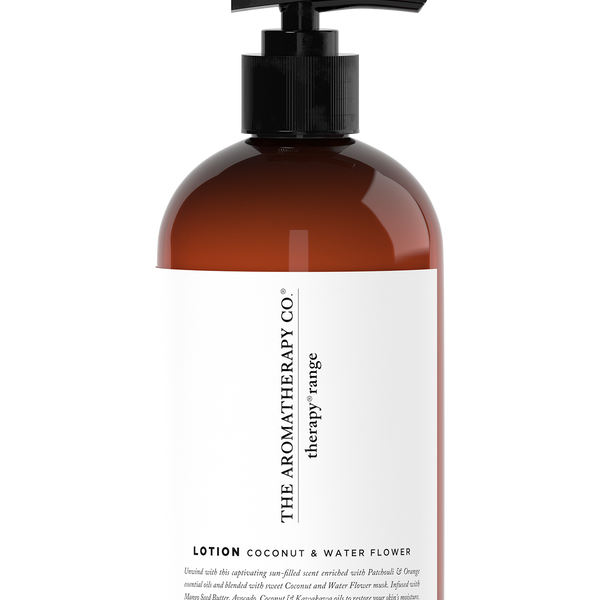 Coconut & Water Flower - Hand & Body Lotion