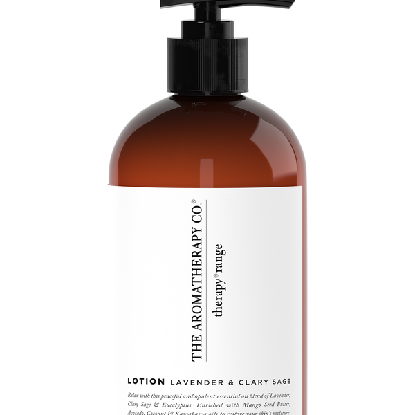 Lavender & Clary Sage - Hand & Body Lotion
