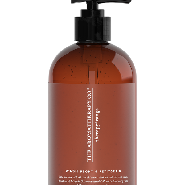 Therapy Hand & Body Wash - Peony & Petitgrain
