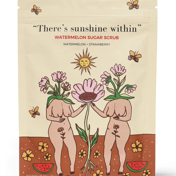 Watermelon Sugar Scrub