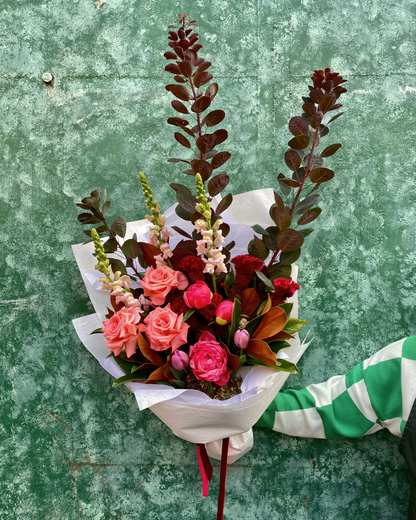 Bright &amp; Bold Bouquet