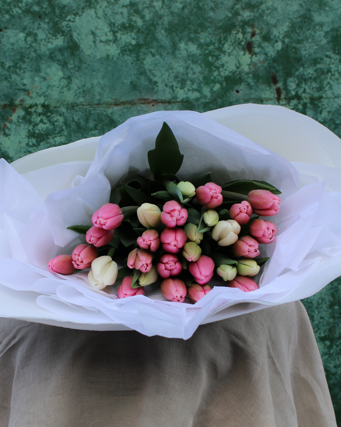 Tulips En Masse