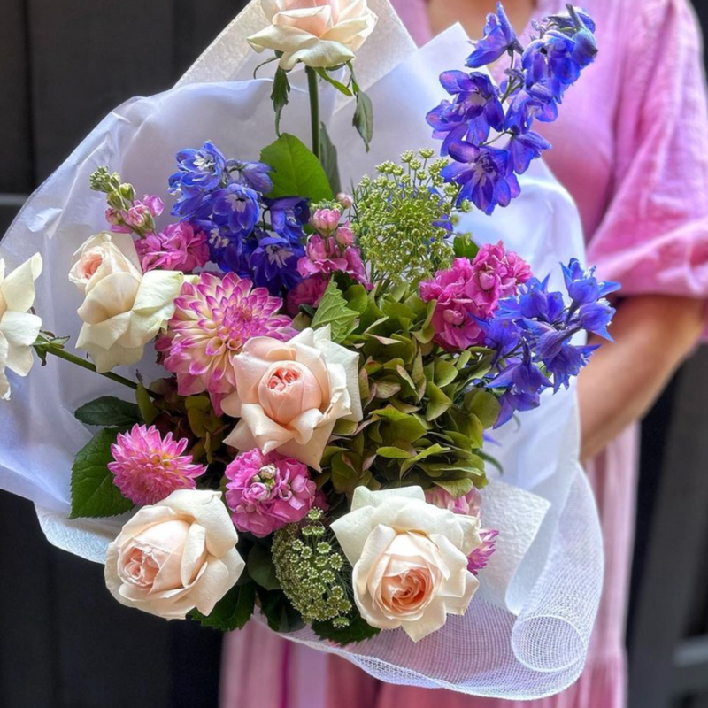 Bright & Bold Bouquet