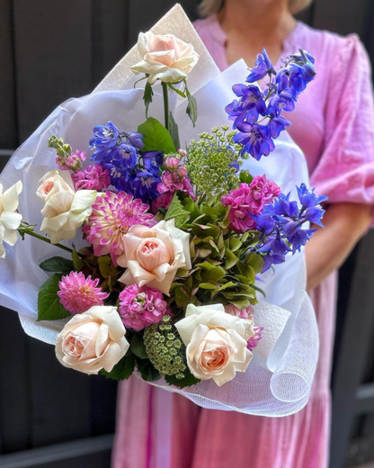 Bright &amp; Bold Bouquet