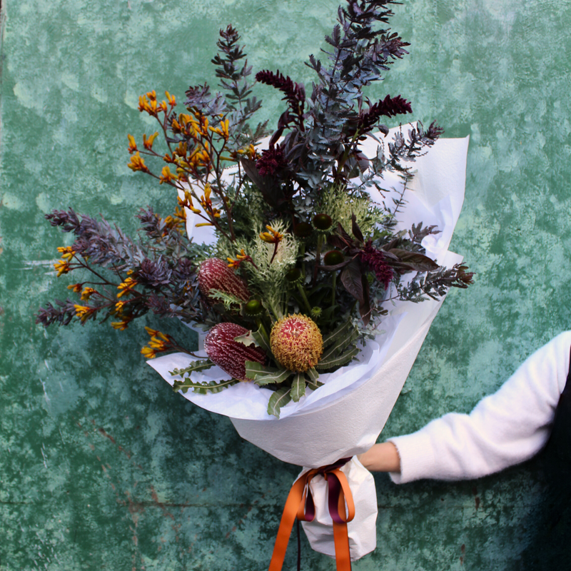 Native & Textural Bouquet