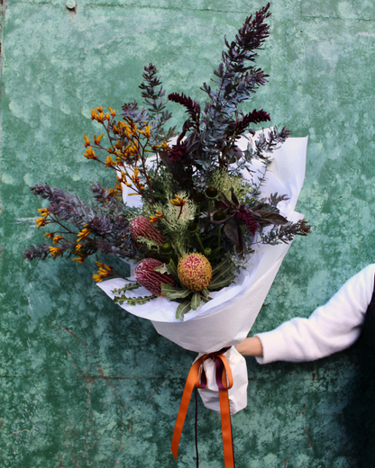 Native &amp; Textural Bouquet