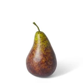 Bartlet Pear Brown