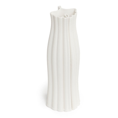 Ava Vase White 28cm