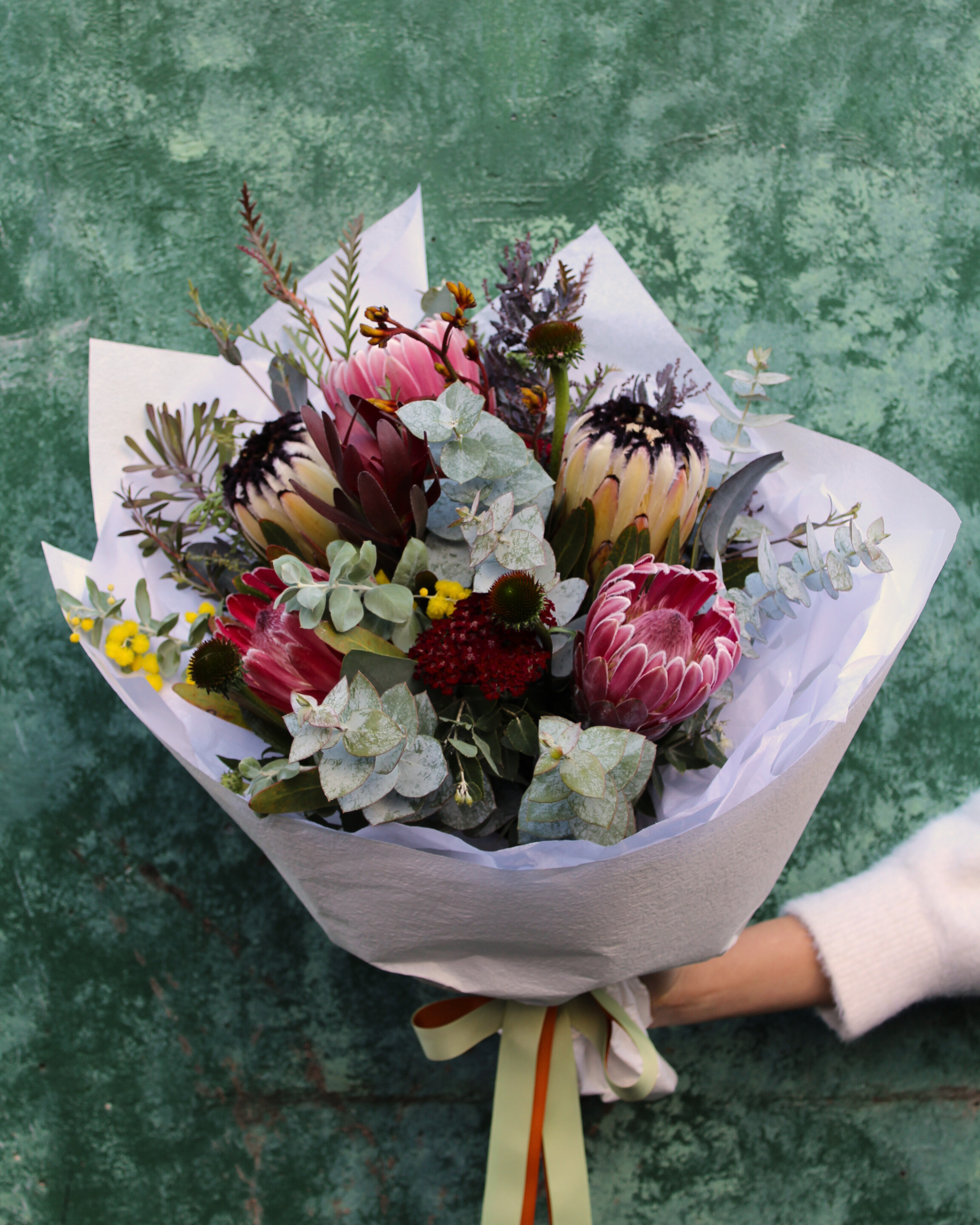 Native &amp; Textural Bouquet