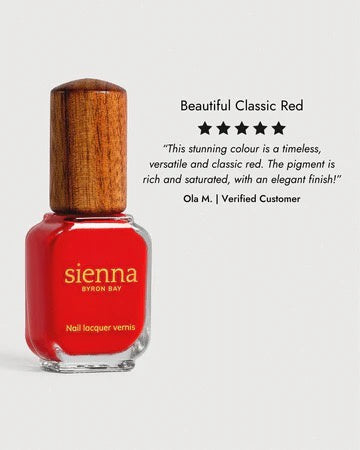 Sienna - Passion - Nail Polish 10ml