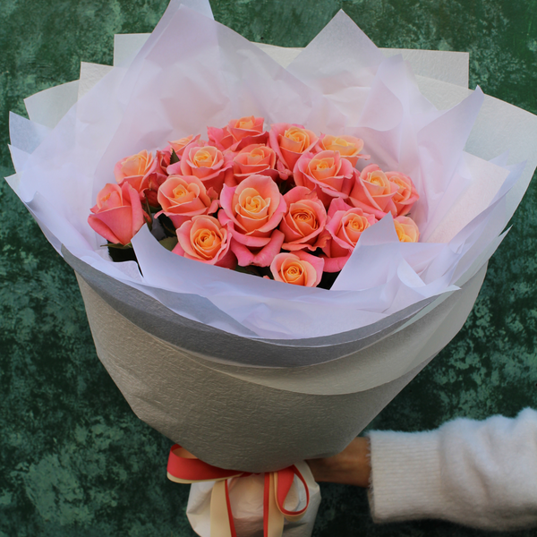 Roses En Masse