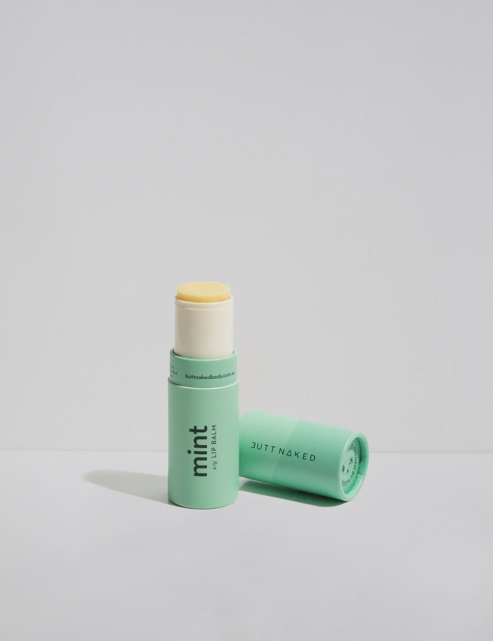 Mint lip balm