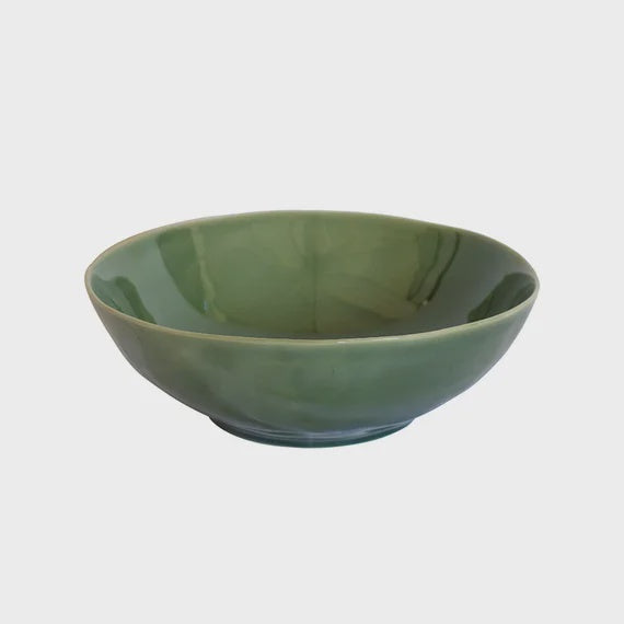 Verde &amp; Ivy Salad Bowl