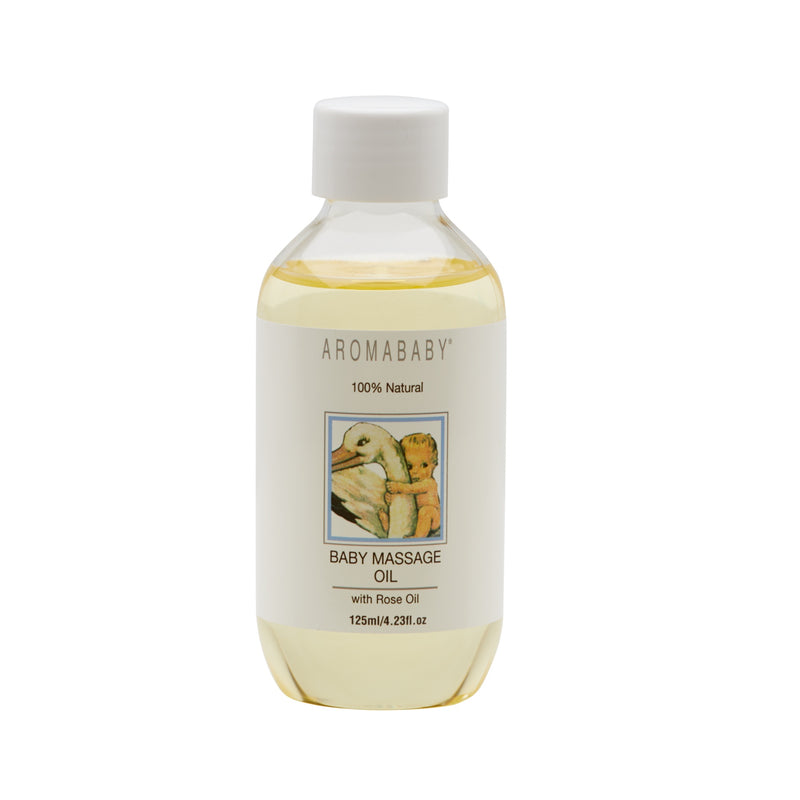 Baby Massage Oil