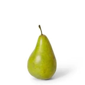 Pear Bartlet