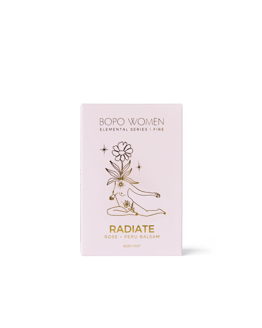 Radiate Body Mist